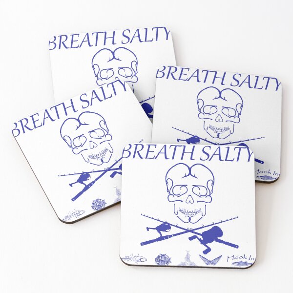 Item preview, Hook Skull Breath Salty 2 designed and sold by hookink.