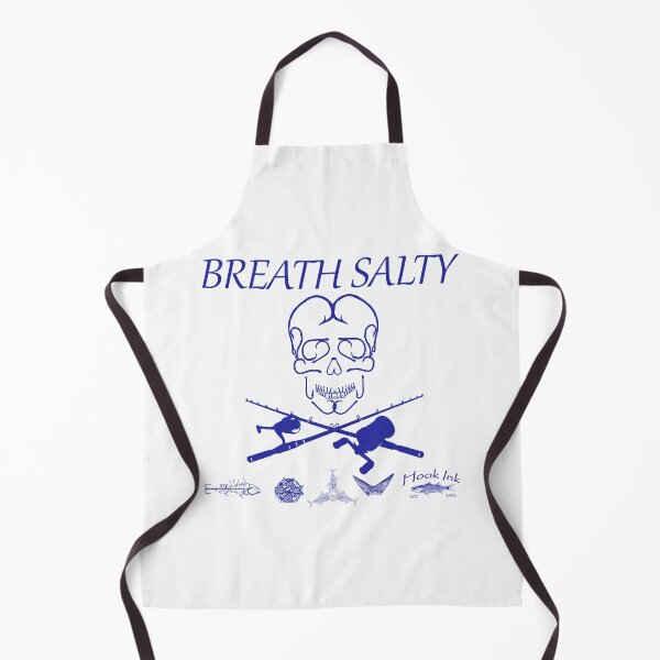 Item preview, Hook Skull Breath Salty 2 designed and sold by hookink.