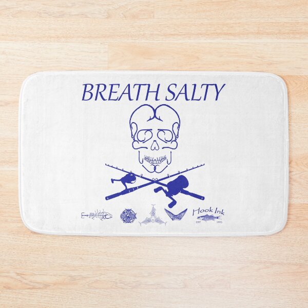 Item preview, Hook Skull Breath Salty 2 designed and sold by hookink.