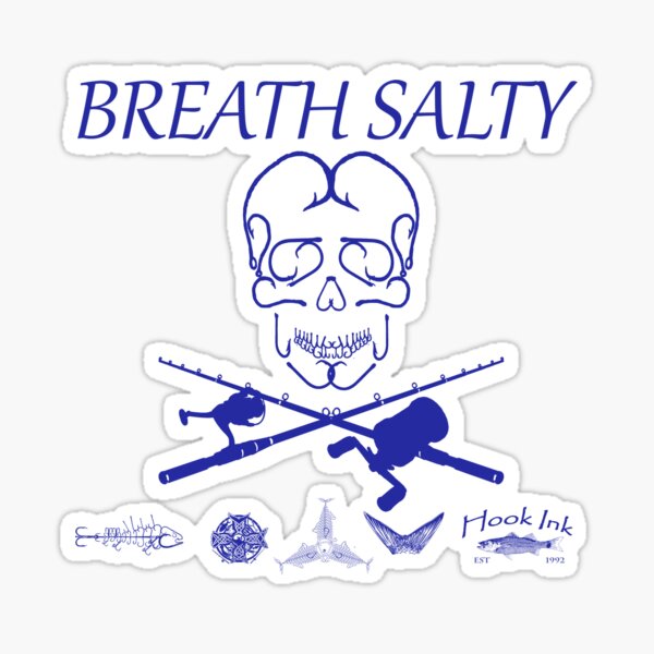 Vista previa del artículo con la obra «Hook Skull Aliento Salado 2», diseñado y vendido por hookink.