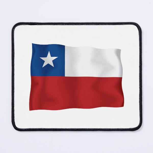 Item preview, 3D Animated Waving Flag of Chile designed and sold by drsaver.