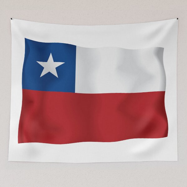 Item preview, 3D Animated Waving Flag of Chile designed and sold by drsaver.