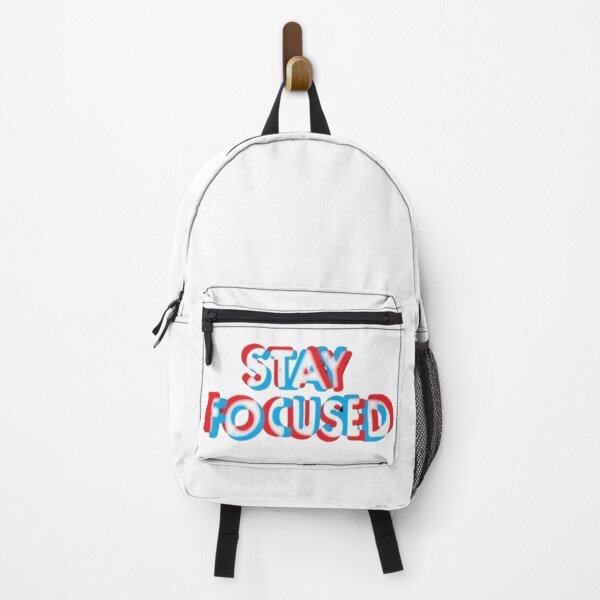 Item preview, STAY FOCUSED Classic T-shirt  designed and sold by DesignDreamerr.