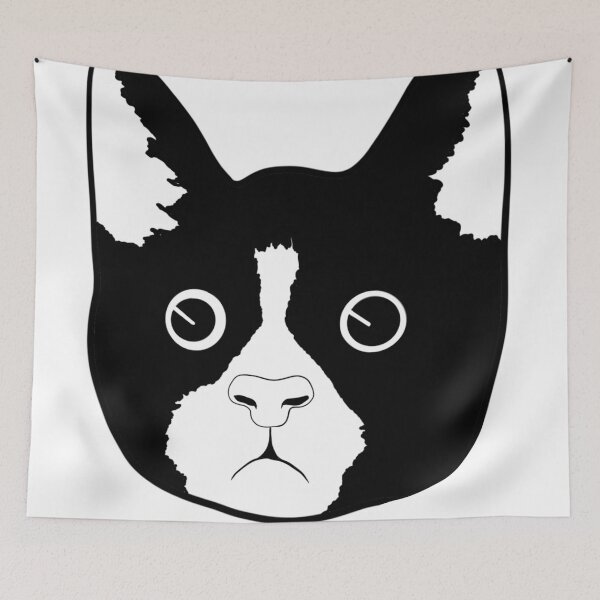 Item preview, A cat named Mouse designed and sold by AllBazaar.