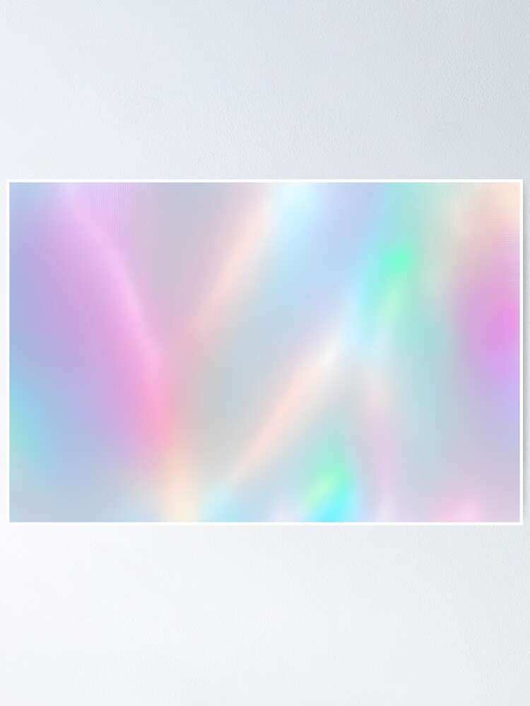 Horizontal Vibrant Holography Effect Background. Abstract Rainbow Pastel  Pattern. Light Blur Decoration Holographic Background. Trendy Modern  Wallpaper Design. Vector Illustration. 6795487 Vector Art at Vecteezy