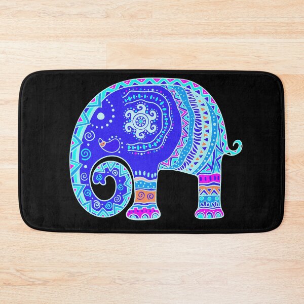 Item preview, Traditional Indian Style Elephant Decorative Design designed and sold by deepakrode7.