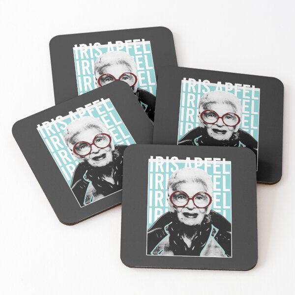 Item preview, Iris Apfel The Potrait Pop designed and sold by JoyceRicharde.