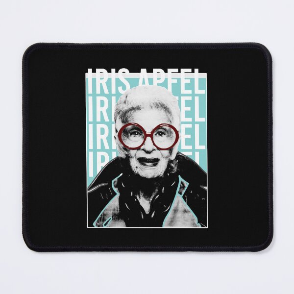 Item preview, Iris Apfel The Potrait Pop designed and sold by JoyceRicharde.