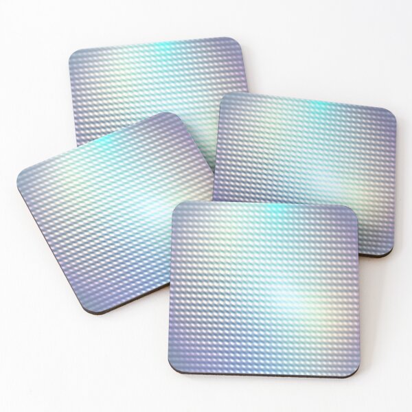 Item preview, Holographic wallpaper background. Hologram texture designed and sold by anytka.