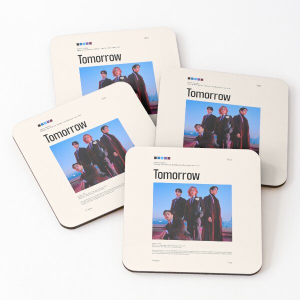 Item preview, Tomorrow, Kdrama (2022) designed and sold by PinkandP.
