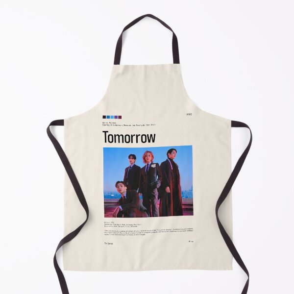 Item preview, Tomorrow, Kdrama (2022) designed and sold by PinkandP.