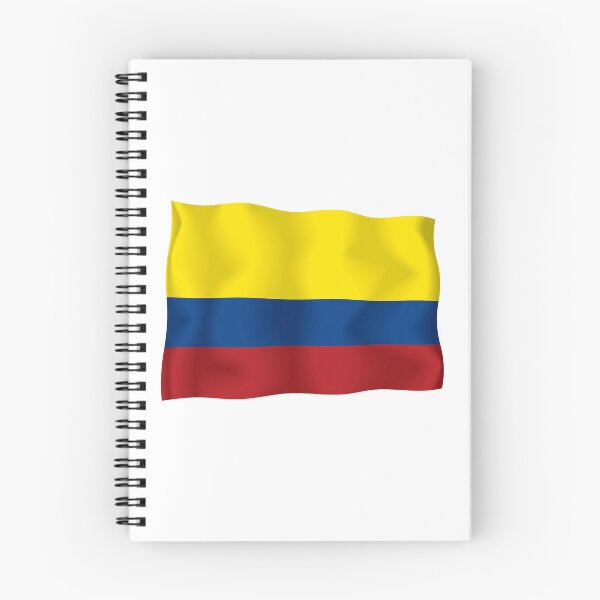 Item preview, 3D Animated Waving Flag of Colombia designed and sold by drsaver.