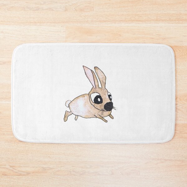 Item preview, LITTLE RABBIT h710 designed and sold by Hares & Critters.