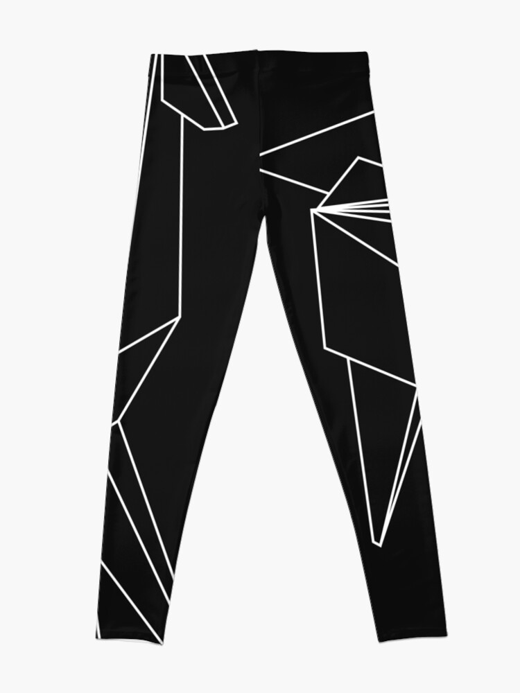 Alternate view of Origami Unicorn Leggings
