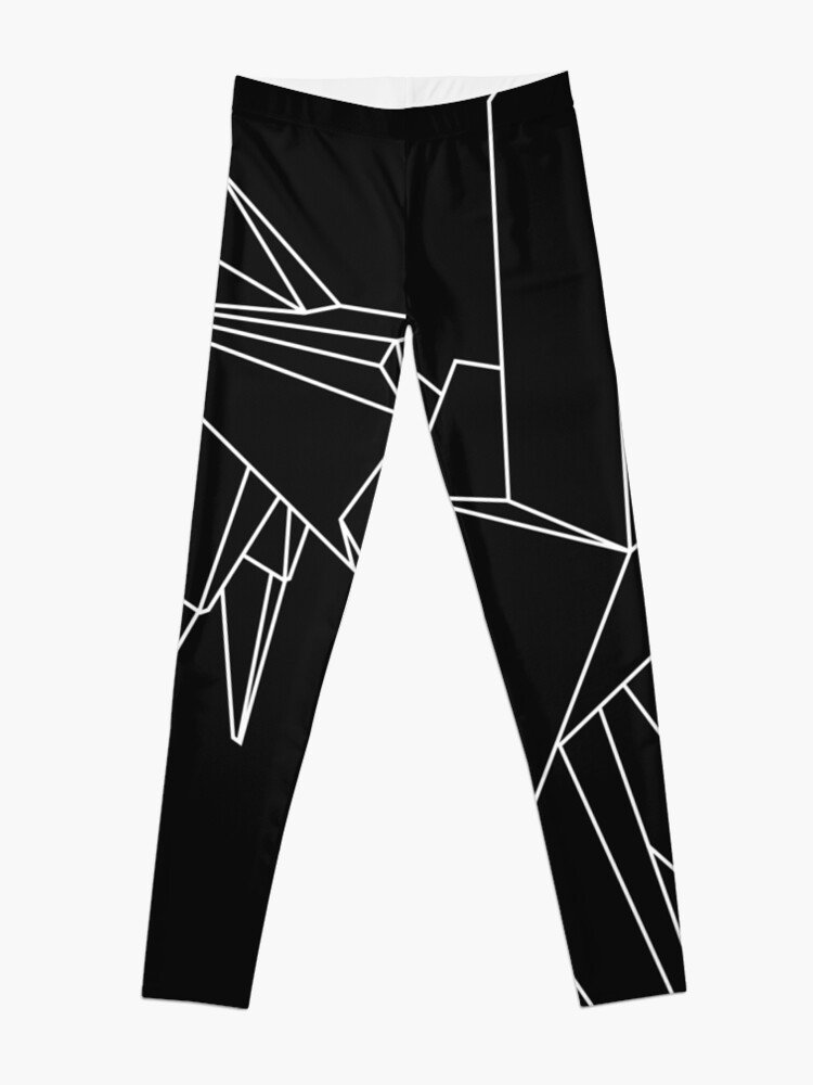 Alternate view of Origami Unicorn Leggings