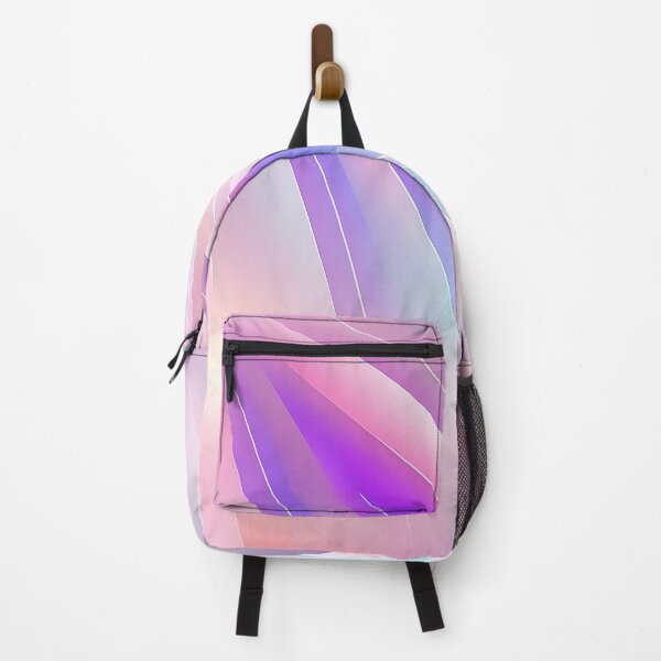 Item preview, Holographic wallpaper background. Texture with pink colored lighting lines designed and sold by anytka.
