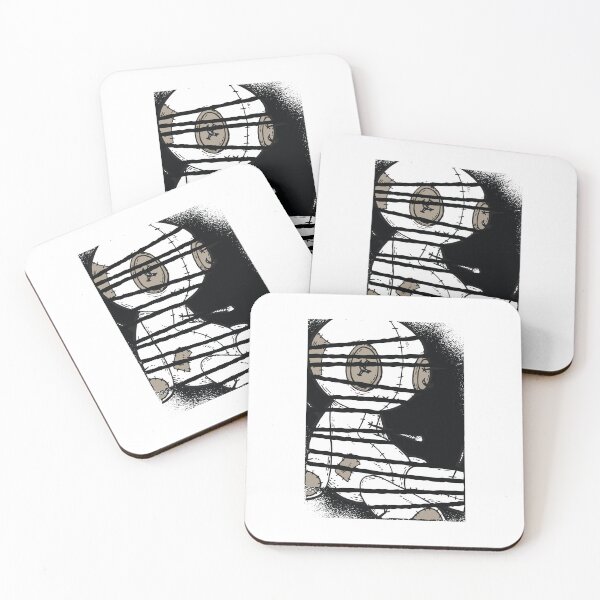 Item preview, voodoo doll designed and sold by Roy & Pride.
