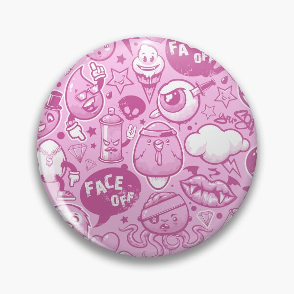 Item preview, Face Off designed and sold by Leo Hipp.