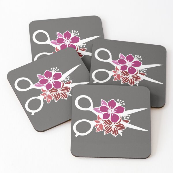 Item preview, Lesbian Love Scissors Print - Add Some Love and Color to Your Space designed and sold by MoniqueNelson.