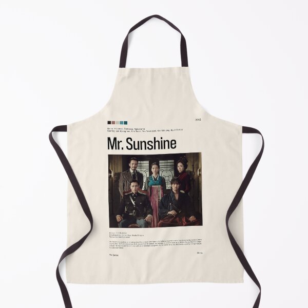 Item preview, Mr. Sunshine, Kdrama(2018) designed and sold by PinkandP.