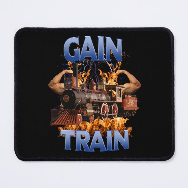 Item preview, Gain Train designed and sold by joshemf.