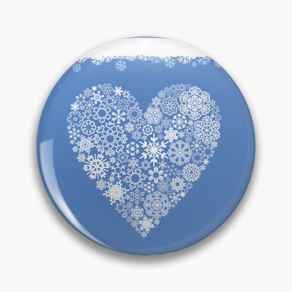 Item preview, Snow heart designed and sold by Aleksander1.