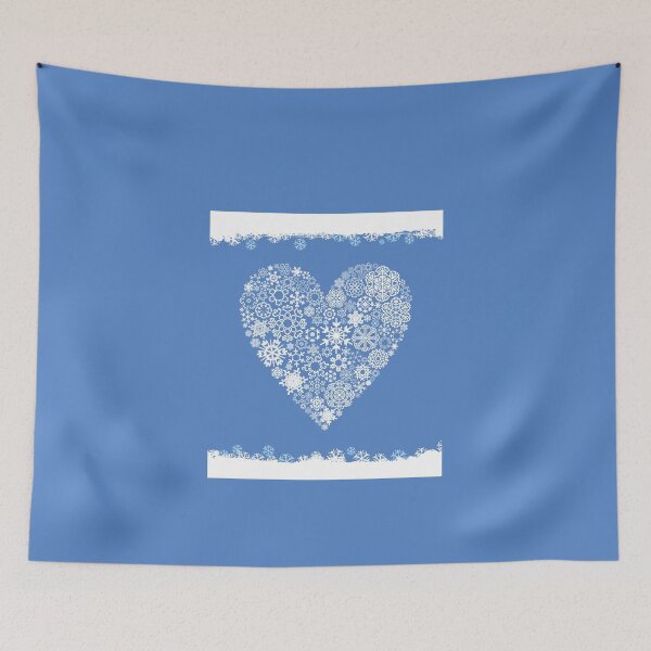 Item preview, Snow heart designed and sold by Aleksander1.