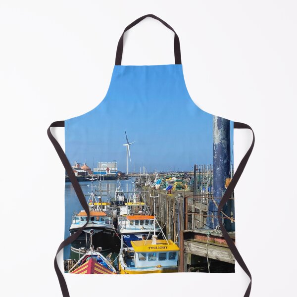 Item preview, Colourful fishing boats designed and sold by Violaman.