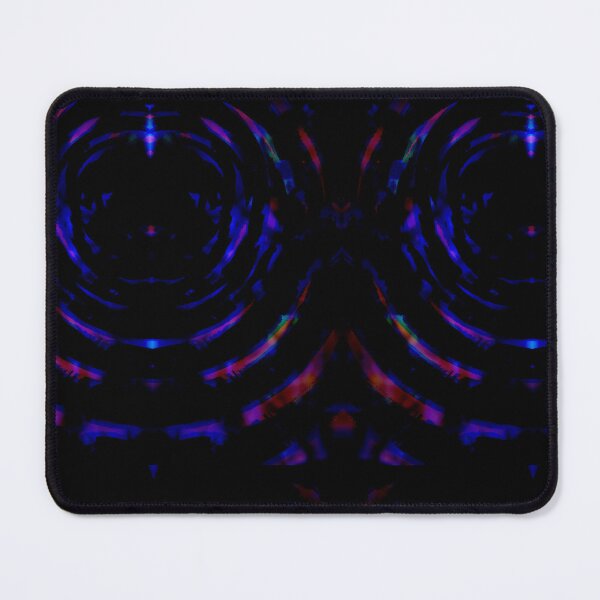 Item preview, Stripey Goth Warp Vortex designed and sold by megalunalexi.