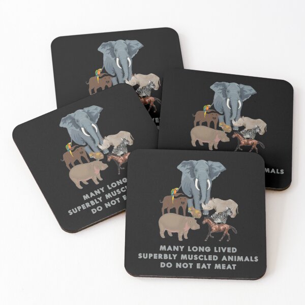 Item preview, Animals that eat no meat designed and sold by janraydesigns.