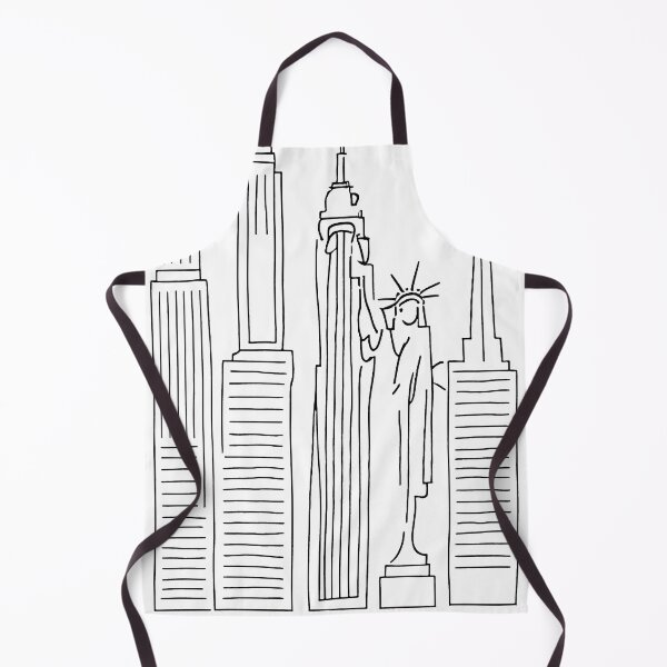 Item preview, The New Yorker designed and sold by OzzFrequency.