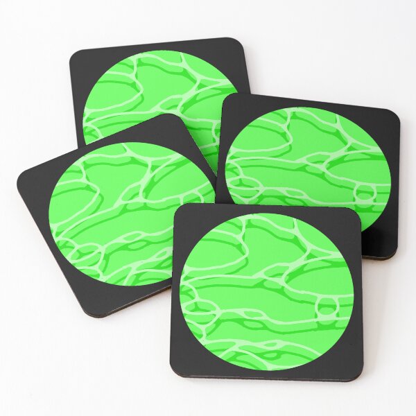 Item preview, Green Anime water designed and sold by Tatum-Tot.