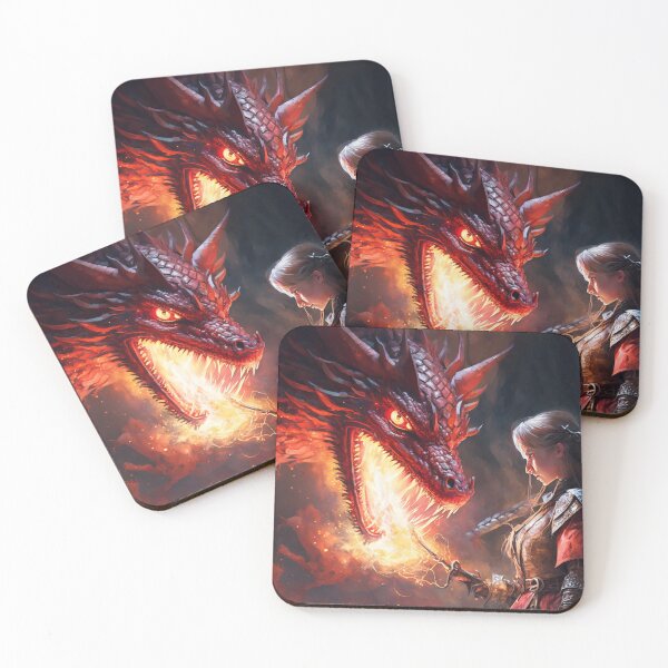 Item preview, Rompecabezas de mago contra dragón designed and sold by Richard-Y.