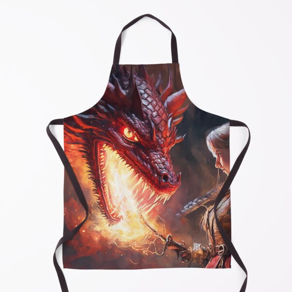 Artikelvorschau, Mage vs Dragon Puzzle entworfen und verkauft von Richard-Y.
