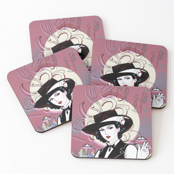 Item preview, Yeehaw Waifu designed and sold by MousMuse.