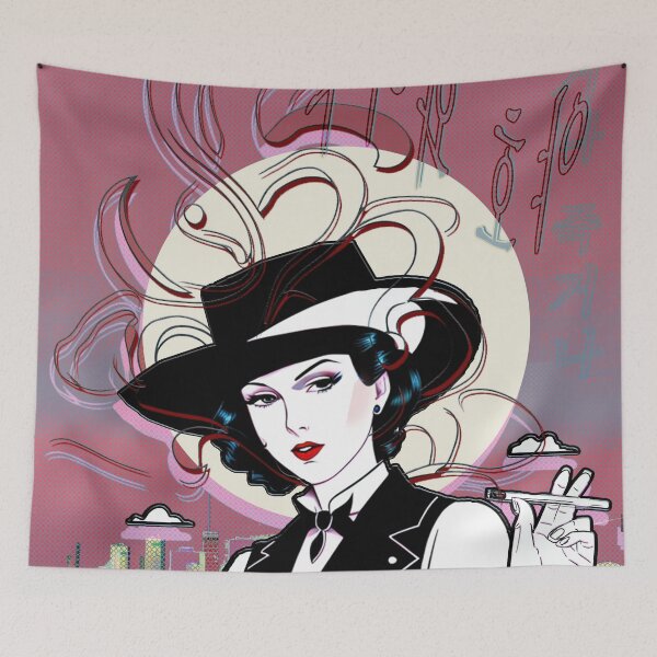Item preview, Yeehaw Waifu designed and sold by MousMuse.