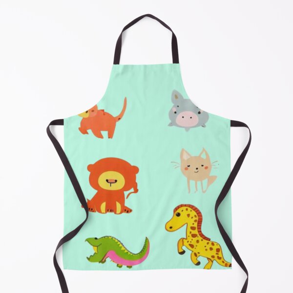 Item preview, Sticker pack of 9 animal pictures graphics in nice colors designed and sold by JaroDesign2023.