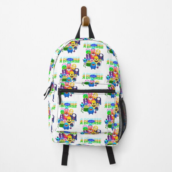 Item preview, diverse world, happiness designed and sold by tiquismiquis.