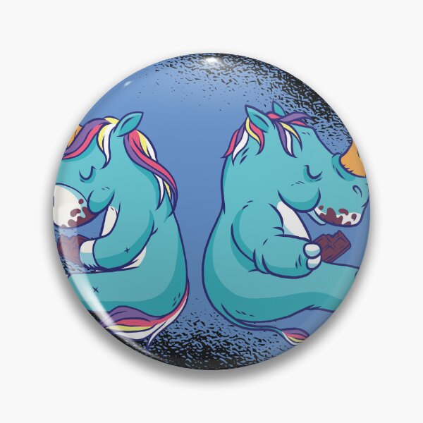 Item preview, rhino-unicorn designed and sold by Roy & Pride.