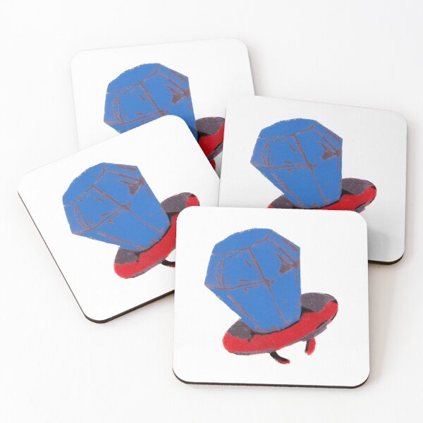 Item preview, Blue Pop designed and sold by Beau Gordon.
