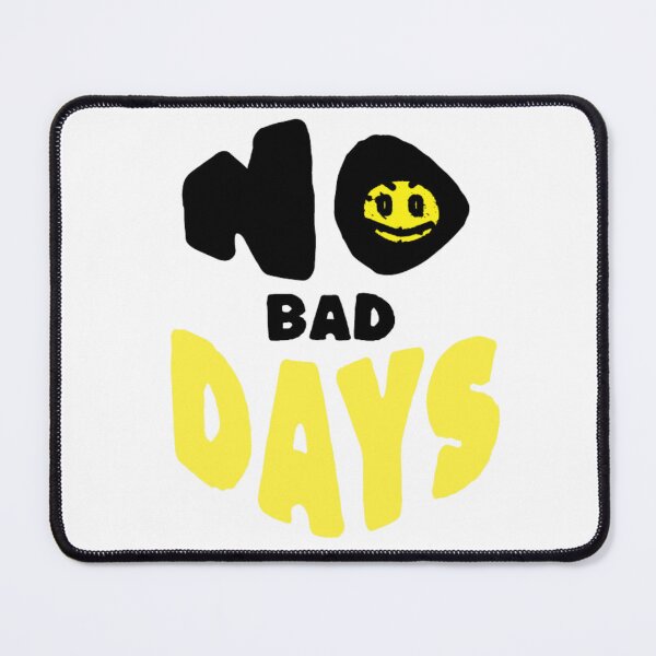 Item preview, No bad days designed and sold by ankerettich.