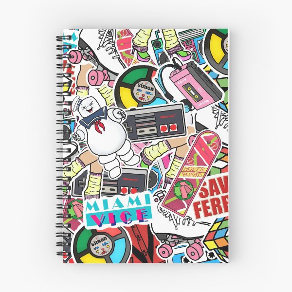 Item preview, 80s Mash designed and sold by CloverFi.