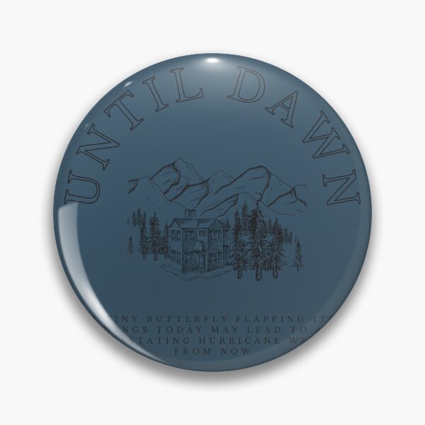 Item preview, Until Dawn designed and sold by elizabethdactyl.