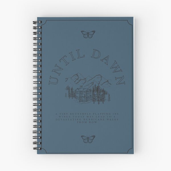 Item preview, Until Dawn designed and sold by elizabethdactyl.