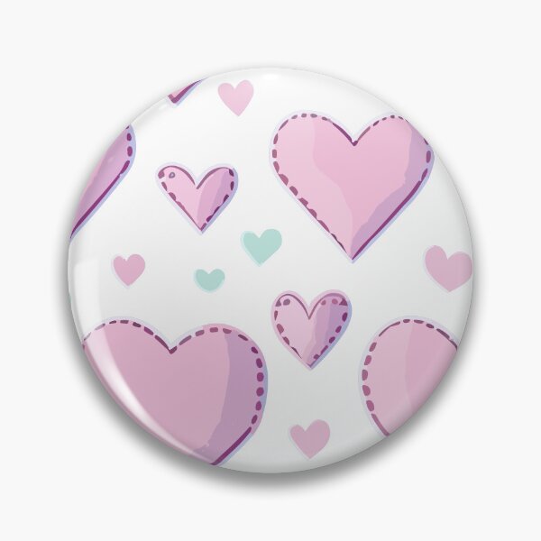 Item preview, Cute Hearts designed and sold by ArcticWolf-Art.