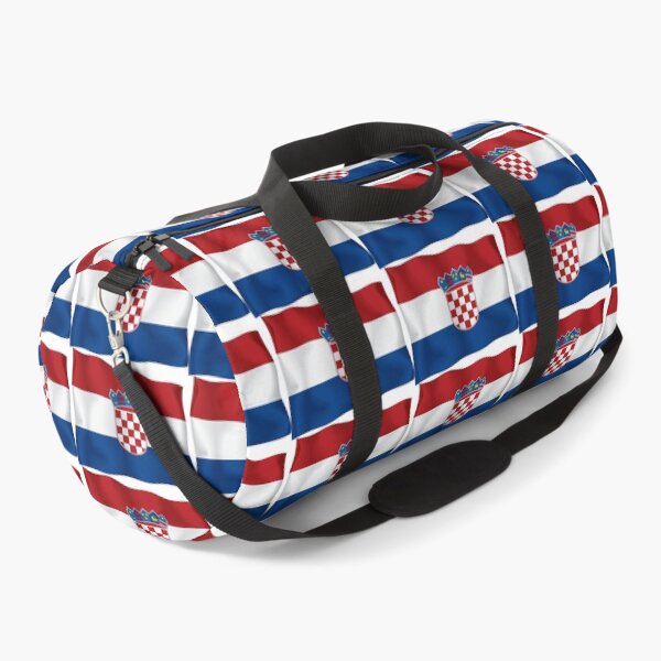 Item preview, 3D Animated Waving Flag of Croatia designed and sold by drsaver.