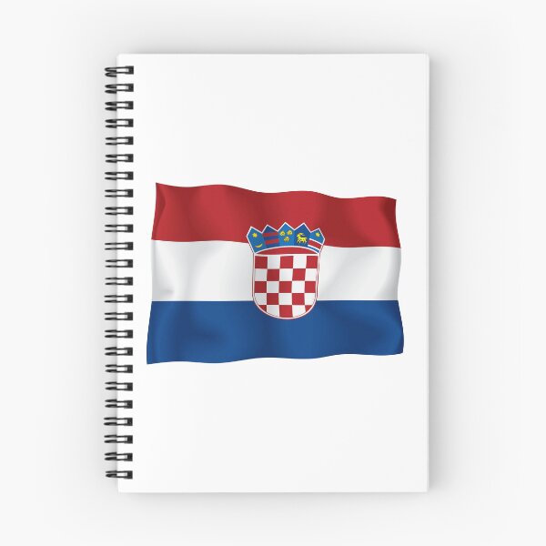 Item preview, 3D Animated Waving Flag of Croatia designed and sold by drsaver.