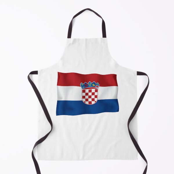 Item preview, 3D Animated Waving Flag of Croatia designed and sold by drsaver.