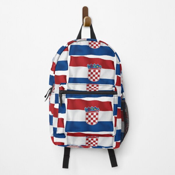 Item preview, 3D Animated Waving Flag of Croatia designed and sold by drsaver.