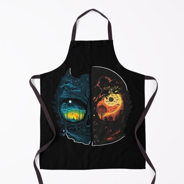 Item preview, The Magic of Day and Night designed and sold by Futurartia.